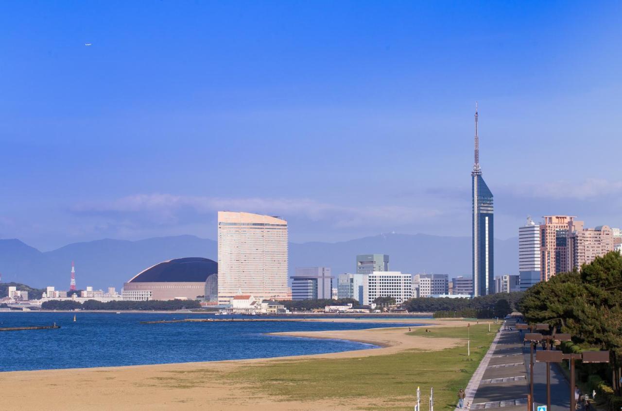 Bios Hotel Hakata Fukuoka  Bagian luar foto